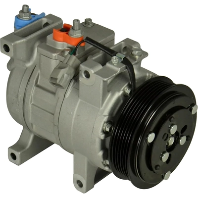 New Compressor With Kit by GLOBAL PARTS DISTRIBUTORS - 9623413 pa6