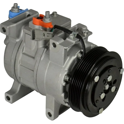 New Compressor With Kit by GLOBAL PARTS DISTRIBUTORS - 9623414 pa5