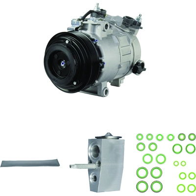 New Compressor With Kit by GLOBAL PARTS DISTRIBUTORS - 9623415 pa7