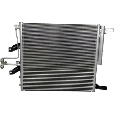 New Compressor With Kit by GLOBAL PARTS DISTRIBUTORS - 9623415A pa3