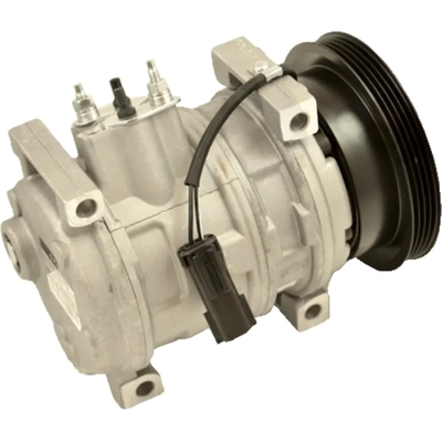 New Compressor With Kit by GLOBAL PARTS DISTRIBUTORS - 9623416 pa6