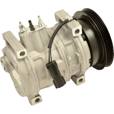 New Compressor With Kit by GLOBAL PARTS DISTRIBUTORS - 9623428A pa4