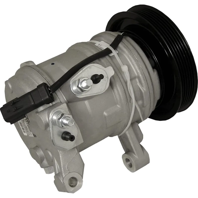 New Compressor With Kit by GLOBAL PARTS DISTRIBUTORS - 9623432A pa6