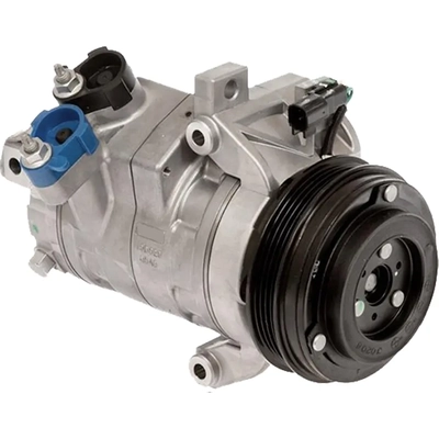 New Compressor With Kit by GLOBAL PARTS DISTRIBUTORS - 9631251 pa7