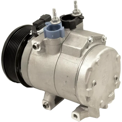New Compressor With Kit by GLOBAL PARTS DISTRIBUTORS - 9631270A pa6