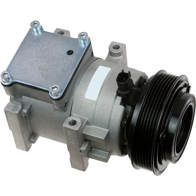 New Compressor With Kit by GLOBAL PARTS DISTRIBUTORS - 9631273 pa4