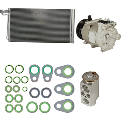 GLOBAL PARTS DISTRIBUTORS - 9631292A - Compressor Kit Plus pa3