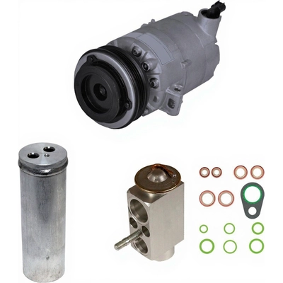 GLOBAL PARTS DISTRIBUTORS - 9631297 - Compressor Kit pa4