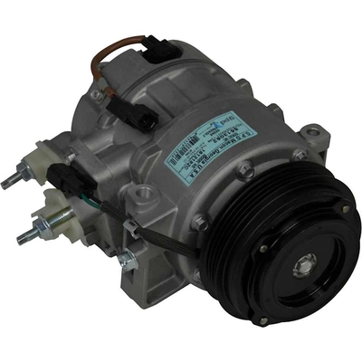 New Compressor With Kit by GLOBAL PARTS DISTRIBUTORS - 9631301 pa4