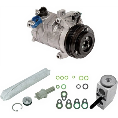 GLOBAL PARTS DISTRIBUTORS - 9631313 - Compressor Kit pa6