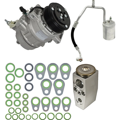 GLOBAL PARTS DISTRIBUTORS - 9631327 - Compressor Kit pa6