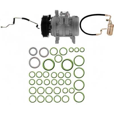 GLOBAL PARTS DISTRIBUTORS - 9631529 - Compressor Kit pa7