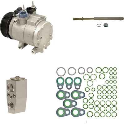 GLOBAL PARTS DISTRIBUTORS - 9631531 - A/C Compressor Kit pa4
