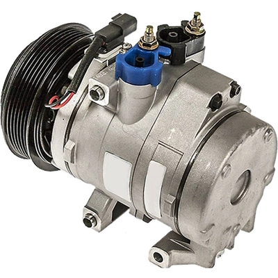 GLOBAL PARTS DISTRIBUTORS - 9631532 - A/C Compressor Kit pa2