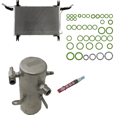 New Compressor With Kit by GLOBAL PARTS DISTRIBUTORS - 9631868A pa2