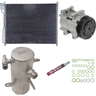 New Compressor With Kit by GLOBAL PARTS DISTRIBUTORS - 9631868B pa8