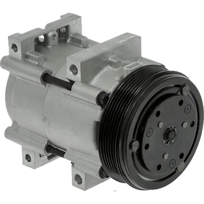 New Compressor With Kit by GLOBAL PARTS DISTRIBUTORS - 9631869 pa6