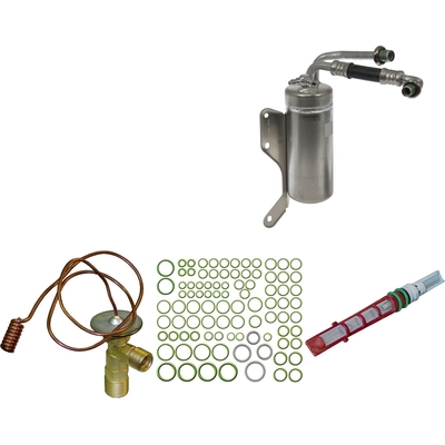 New Compressor With Kit by GLOBAL PARTS DISTRIBUTORS - 9631870 pa4