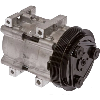 New Compressor With Kit by GLOBAL PARTS DISTRIBUTORS - 9631897 pa7