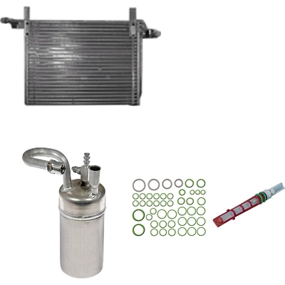 New Compressor With Kit by GLOBAL PARTS DISTRIBUTORS - 9631897A pa3