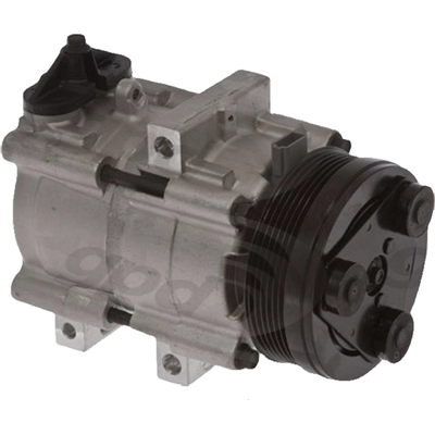 New Compressor With Kit by GLOBAL PARTS DISTRIBUTORS - 9631902 pa5