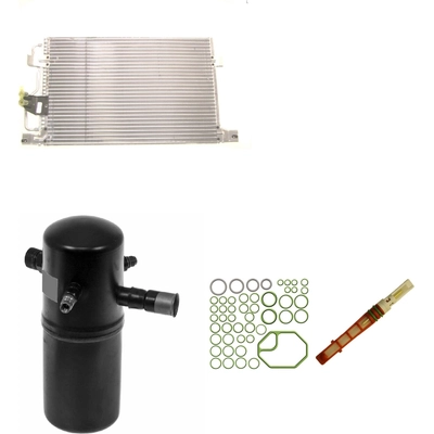 New Compressor With Kit by GLOBAL PARTS DISTRIBUTORS - 9631907A pa2