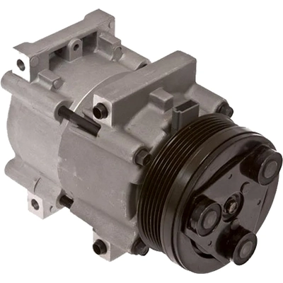 New Compressor With Kit by GLOBAL PARTS DISTRIBUTORS - 9631932B pa6