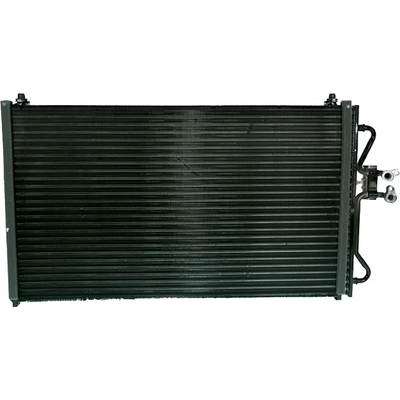 New Compressor With Kit by GLOBAL PARTS DISTRIBUTORS - 9631945A pa3