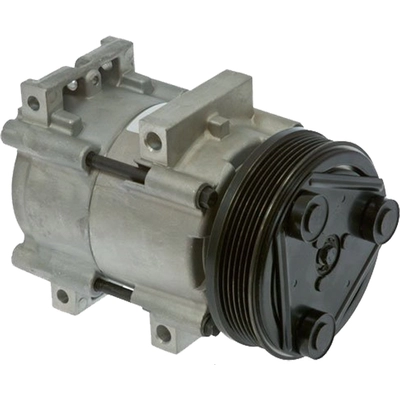 New Compressor With Kit by GLOBAL PARTS DISTRIBUTORS - 9631947 pa6