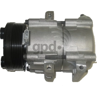 New Compressor With Kit by GLOBAL PARTS DISTRIBUTORS - 9631954 pa4