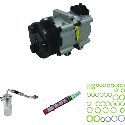 New Compressor With Kit by GLOBAL PARTS DISTRIBUTORS - 9631955 pa7