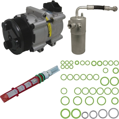 New Compressor With Kit by GLOBAL PARTS DISTRIBUTORS - 9631958 pa5