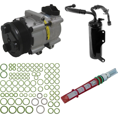 New Compressor With Kit by GLOBAL PARTS DISTRIBUTORS - 9631961 pa3