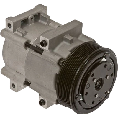 New Compressor With Kit by GLOBAL PARTS DISTRIBUTORS - 9631963 pa6