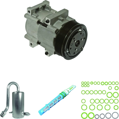 New Compressor With Kit by GLOBAL PARTS DISTRIBUTORS - 9631967 pa8