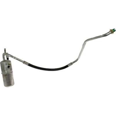 New Compressor With Kit by GLOBAL PARTS DISTRIBUTORS - 9631974 pa8