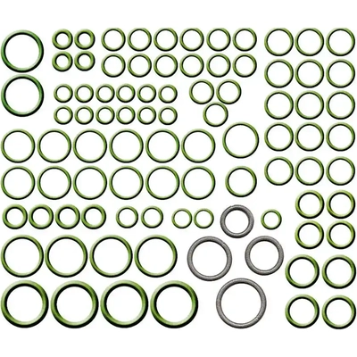 New Compressor With Kit by GLOBAL PARTS DISTRIBUTORS - 9632000A pa3