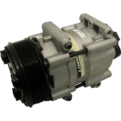 New Compressor With Kit by GLOBAL PARTS DISTRIBUTORS - 9632001 pa5