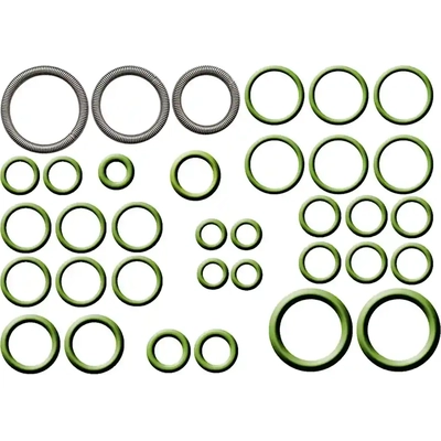 New Compressor With Kit by GLOBAL PARTS DISTRIBUTORS - 9632002 pa5