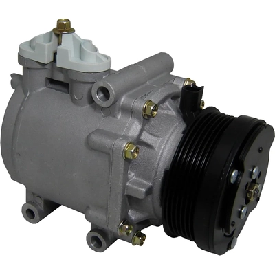 New Compressor With Kit by GLOBAL PARTS DISTRIBUTORS - 9632253B pa5