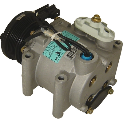 New Compressor With Kit by GLOBAL PARTS DISTRIBUTORS - 9632267 pa6