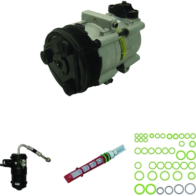 New Compressor With Kit by GLOBAL PARTS DISTRIBUTORS - 9632586 pa8