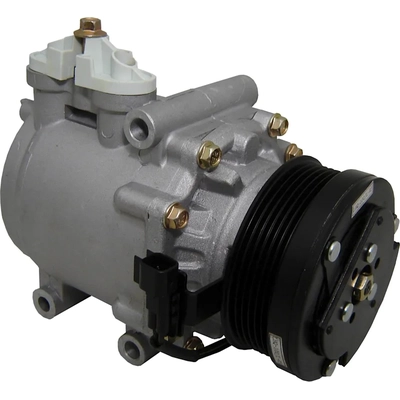 New Compressor With Kit by GLOBAL PARTS DISTRIBUTORS - 9632596A pa5