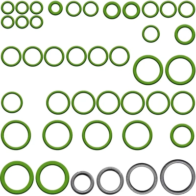 New Compressor With Kit by GLOBAL PARTS DISTRIBUTORS - 9632597 pa3