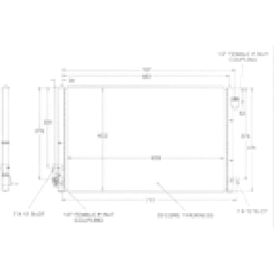 New Compressor With Kit by GLOBAL PARTS DISTRIBUTORS - 9632599A pa4