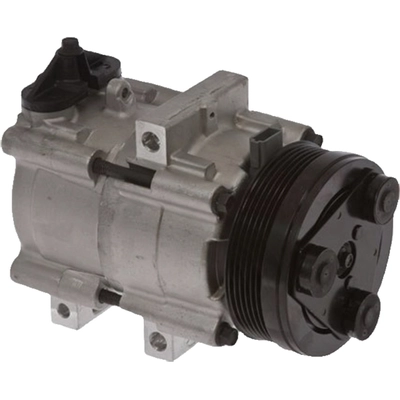 New Compressor With Kit by GLOBAL PARTS DISTRIBUTORS - 9632847A pa5