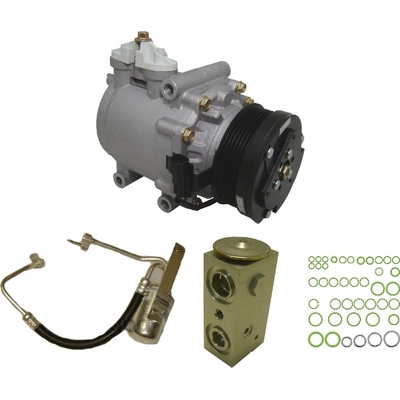 New Compressor With Kit by GLOBAL PARTS DISTRIBUTORS - 9632974 pa4