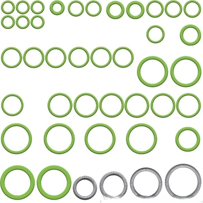 New Compressor With Kit by GLOBAL PARTS DISTRIBUTORS - 9632976A pa5