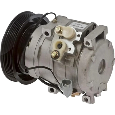 New Compressor With Kit by GLOBAL PARTS DISTRIBUTORS - 9632985A pa3