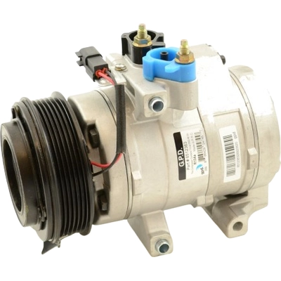 New Compressor With Kit by GLOBAL PARTS DISTRIBUTORS - 9632997 pa7